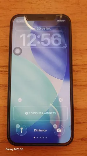 Iphone 12 64G - Usado