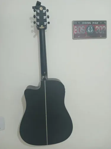 Violão Giannini performance eletrico