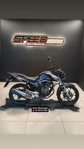 Honda CG 160 titan