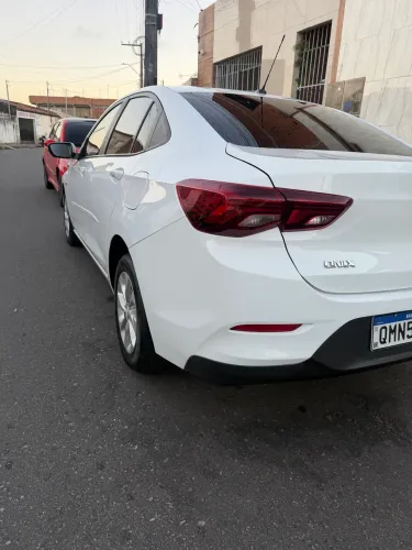 Chevrolet Onix Plus LT 1.0 12V Flex Mec. 4P 2021