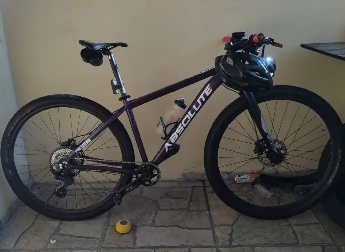 Bike Absolute Nero 5 29