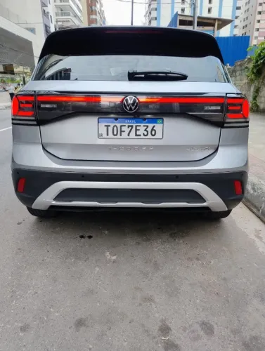 Volkswagen T-Cross Highline 1.4 TSI Flex 16V 5P AUT 2025