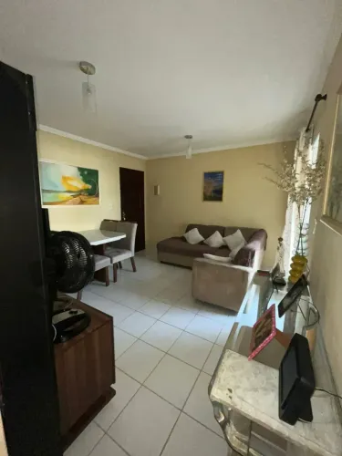 Imóvel para venda com 58 metros quadrados com 2 quartos em Cutim Anil - São Luís - MA