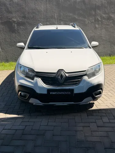 Renault Stepway Zen Flex 1.6 16V Mec. 2021