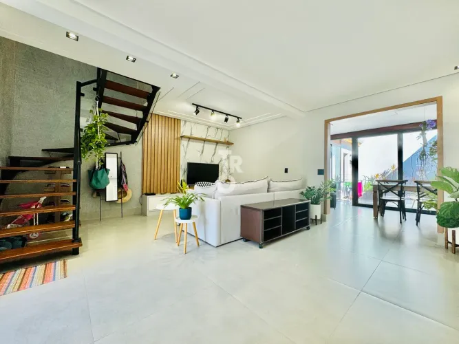 CASA COM 3 QUARTOS, SENDO 1 SUÍTE | 87 m² | R$ 1.190.000,00 | COND. VINTAGE CLUB | JUNDIAÍ