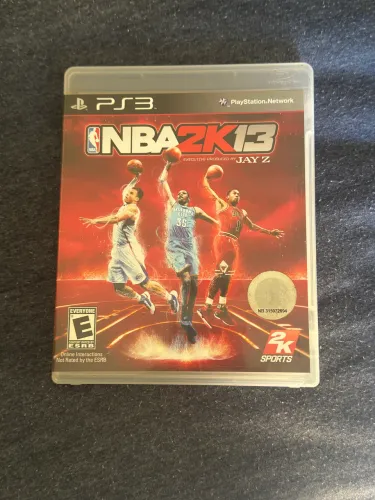 Nba 2k13 para ps3