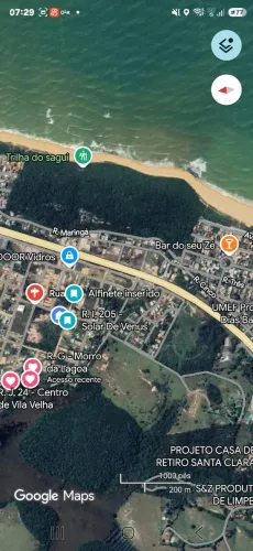 BLACK LOTES-Seu espaço Vila Velha/ES! Ponta da Fruta & Morro da Lagoa, leia parcelo troco