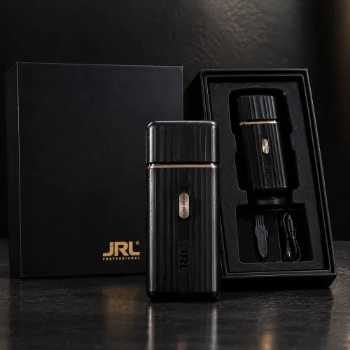 JRL ONYX SHAVER | SEMI NOVA | CAIXA e LAMINA NOVA !