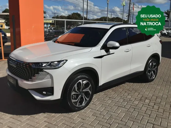 GWM Haval H6 Phev AWD (hibrido) 2025
