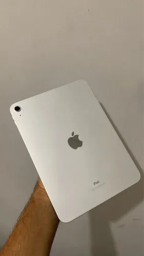 IPAD 10ª Geração Silver com Garantia Apple até Setembro