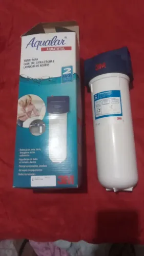 Filtro aqualar