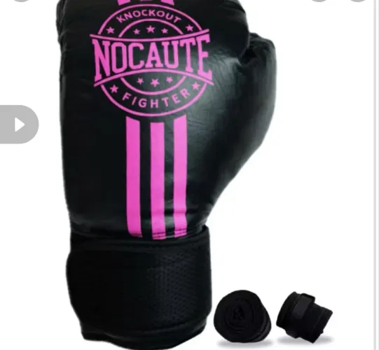 Luvas de Muay Thai