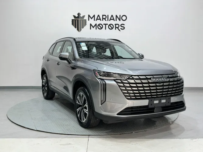 GWM Haval H6 HEV (hibrido) 2025