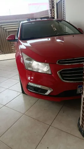 Chevrolet Cruze HB Sport LTZ 1.8 16V Flexp. 5P AUT 2015