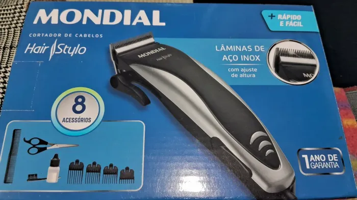 Maquina de cortar cabelo