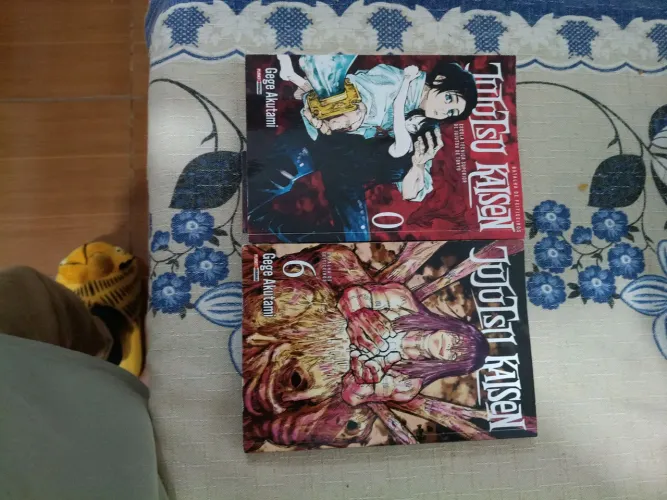 Jujitsu kaisen