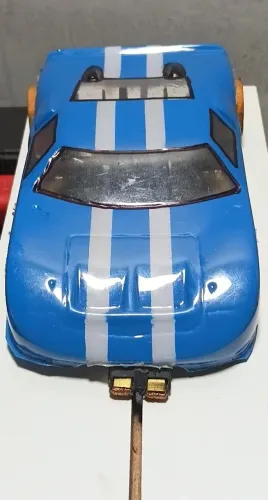 Autorama carro de época peças novas