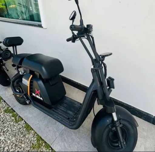 vende-se moto elétrica 