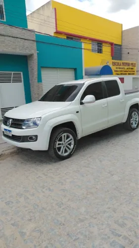 Volkswagen Amarok High.cd 2.0 16V TDI 4X4 Dies. AUT 2014