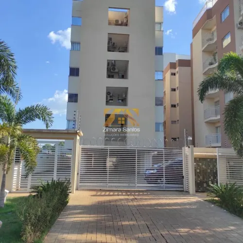 Apartamento 2/4, sendo 1 suíte, 71 m² - 902 sul (Acse 90) - Residencial Villarino - Palmas