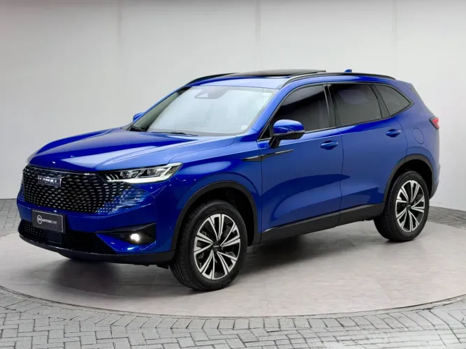 GWM Haval H6 Phev19 (hibrido) 2025