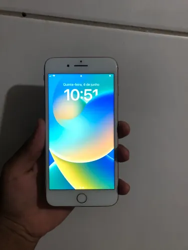 iPhone 8 Plus Rose 64 gb