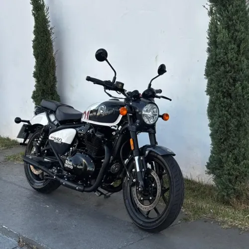 ROYAL ENFIELD SHOTGUN 650 2026