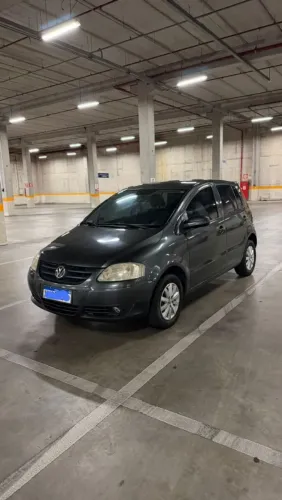 Volkswagen Fox City 1.0mi/ 1.0mi Total Flex 8V 3P 2008