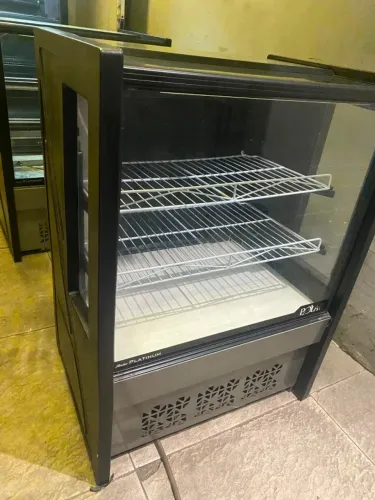 Balcao Gelado e quente