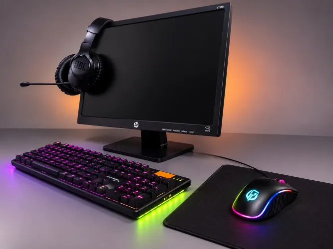 PC GAMER BARATO 16 RAM RYZEN 5 5600