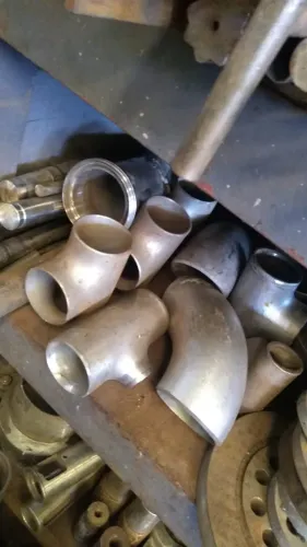 Inox Usado Comerine