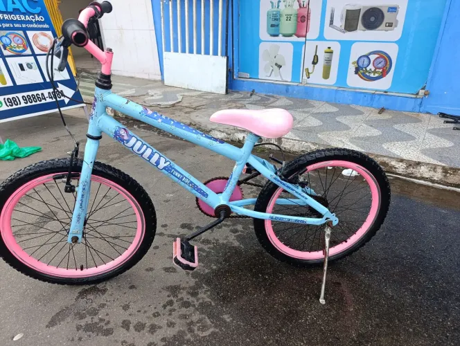 Vendo bicicleta