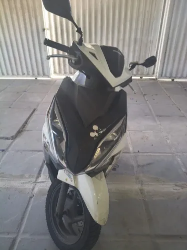 Honda Elite 125 2022