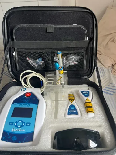 Laser Completo para Fisioterapia