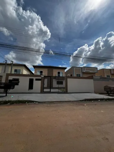 Vendo apartamento térreo com ZERO DE ENTRADA na cidade ocidental