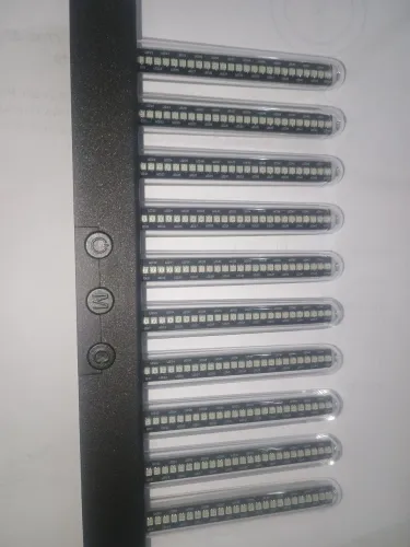 Led RGB ritmo musical