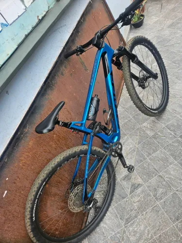 Bicicleta full