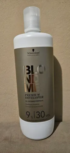 OX Blondme premium 9%  30 volumes