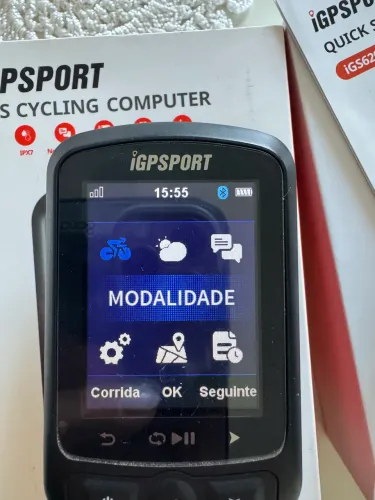 iGPSPORT 620 