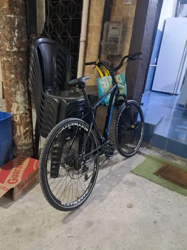 Vendo Bicicleta aro 29 com as melhores peças do mercado