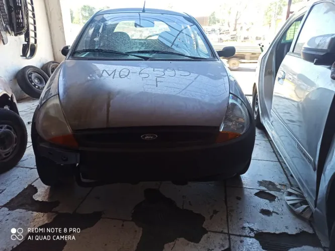VENDO PEÇAS FORD KA 1.0 ENDURA 98 - COM NOTA FISCAL 