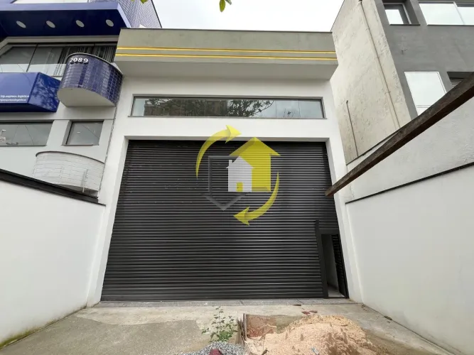 PONTO COMERCIAL - 300 M² - RECÉM REFORMADO - 3 WCS - 2 VAGAS