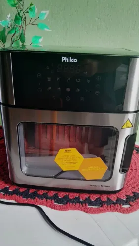 Fritadeira Air Freyer Oven PAF16A 16 Litros e porta removível