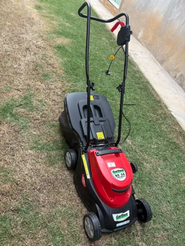 Cortador de Grama Elétrico