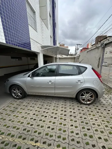 Hyundai I30 2.0 16V 145cv 5P Aut. 2012