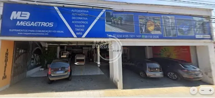 SALÃO COMERCIAL AV. SÃO PAULO - 1.000M² - EDICULA - ESCRITÓRIO - 5 WC