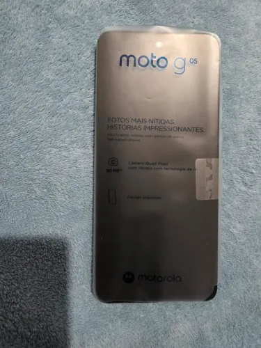 MOTOROLA G05