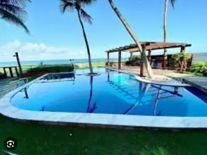 VENDO APTO.BEIRA MAR MOBILIADO PARADISE BEACH RESIDENCE