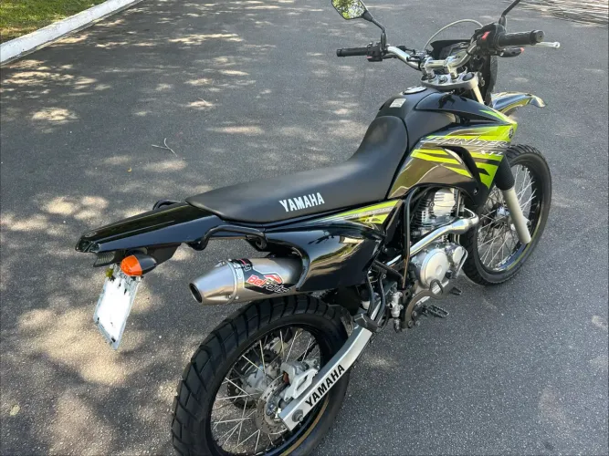 XTZ 250 Lander 2015 Gasolina 