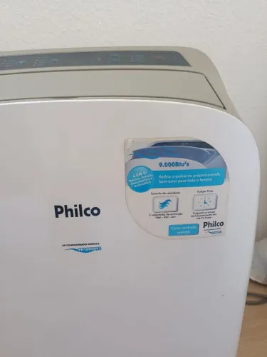 Ar condicionado portátil